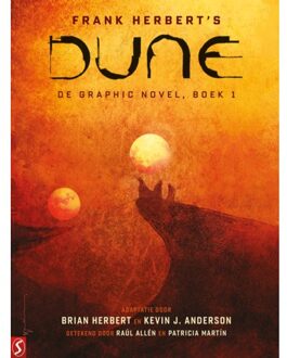Dune, de graphic novel