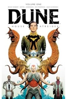 Dune: house atreides vol. 1 - Brian Herbert