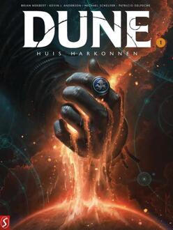 Dune, Huis Harkonnen -  Brian Herbert (ISBN: 9789464841169)