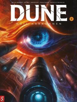 Dune, Huis Harkonnen -  Brian Herbert (ISBN: 9789464841176)