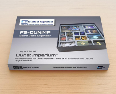 Dune Imperium Bordspel Organiser