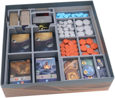 Dune Imperium Uprising Bordspel Organiser