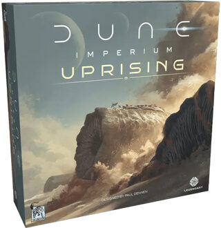 Dune Imperium Uprising