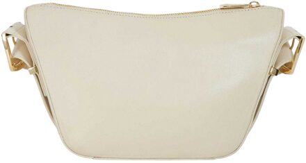 Dune London Dames/Dames Delicaat Suède Handtas (Ecru) - One Size