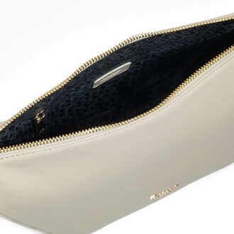 Dune London Dune Accessories Delicaat - Suède Schoudertas Beige - One Size