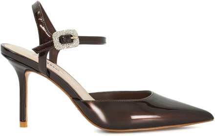 Dune London Dune Channel Damesschoenen Bruin - EU 40.5 / UK 7