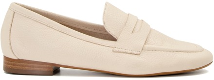 Dune London Dune Dames Gianetta - Penny Loafers Bruin