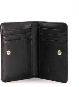 Dune London Dune KNIGHTSBRIDGE Gequilted Leren Handtas Zwart - One Size