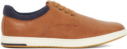 Dune London Dune Mannen Tamsen - Veterschoenen Bruin - EU 43 / UK 9