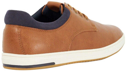 Dune London Heren Tamsen Veterschoenen (Tan) Bruin