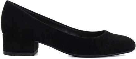 Dune London Women's Dune Believing Court Shoes in Black Zwart