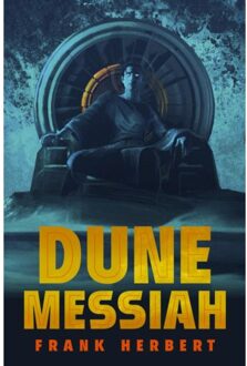 Dune Messiah - Dune - Frank Herbert