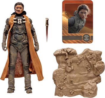Dune: Part Two Action Figure Chani 18 cm