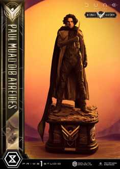 Dune: Part Two Real Elite Masterline Series Statue 1/3 Paul Atreides Ultimate Verison 90 cm