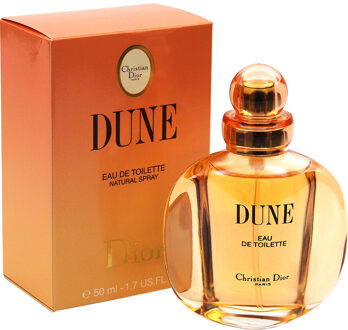 Dune Pour Femme 50 ml - Eau de toilette - for Women