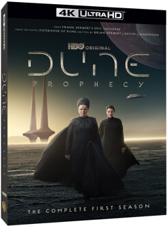 Dune: Prophecy Season 1 4K Ultra HD