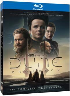 Dune: Prophecy Season 1 Blu-ray