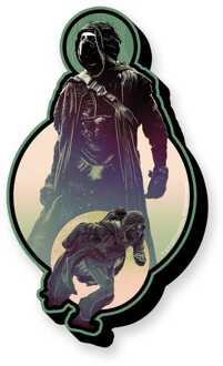 Dune: Run Funky Chunky Magnet