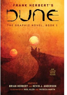 Dune: The Graphic Novel, Book 1: Dune - Dune: The Graphic Novel - Frank Herbert