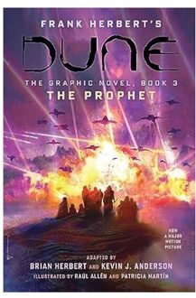 Dune: The Graphic Novel, Book 3: The Prophet - Dune: The Graphic Novel - Brian Herbert