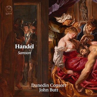 Dunedin Consort - Handel: Samson CD