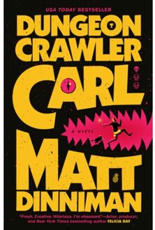 Dungeon Crawler Carl - Dungeon Crawler Carl - Matt Dinniman