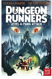 Dungeon Runners: Fang Attack - Dungeon Runners - Kieran Larwood