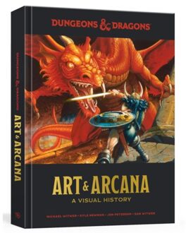 Dungeons and Dragons - Boek Michael Witwer (0399580948)