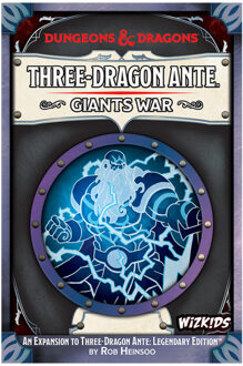 Dungeons and Dragons: Three-Dragon Ante - Giants War Card Game Expansion Kaartspel