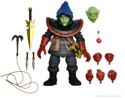 Dungeons & Dragons Action Figure Ultimate Zarak 18 cm