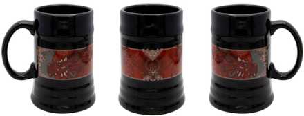 Dungeons & Dragons Beer Stein Red Dragon
