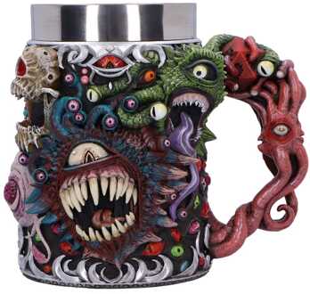 Dungeons & Dragons Beholder Tankard (15.5cm)