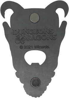 Dungeons & Dragons Bottle Opener Tomb Of Horrors