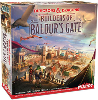 Dungeons & Dragons - Builders of Baldur's Gate