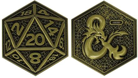 Dungeons & Dragons Collectable Coin Limited Edition