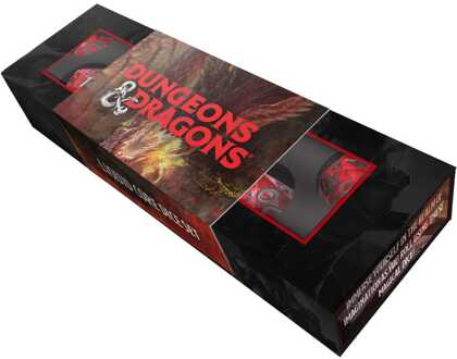Dungeons & Dragons Dice Set Liquid Core