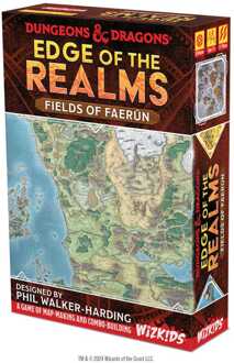 Dungeons & Dragons Game Expansion Edge of the Realms *English Version*