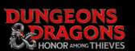 Dungeons & Dragons Honor Among Thieves Men's T-Shirt - Black - M Zwart