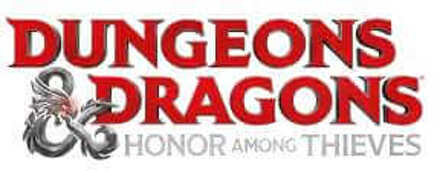 Dungeons & Dragons Honor Among Thieves Men's T-Shirt - White - 3XL Wit