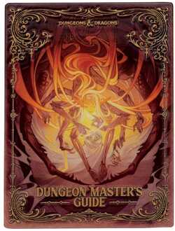 Dungeons & Dragons Ingot Dungeon Masters Guide Alternate Cover Limited Edition