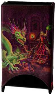 Dungeons & Dragons Masterworks Series Dice Tower Erol Otus