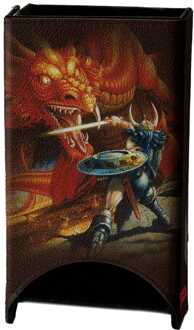 Dungeons & Dragons Masterworks Series Dice Tower Larry Elmore