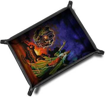 Dungeons & Dragons Masterworks Series Dice Tray Erol Otus