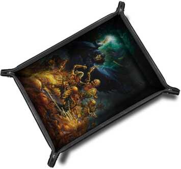 Dungeons & Dragons Masterworks Series Dice Tray Jeff Easley