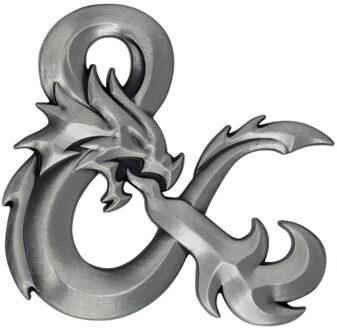 Dungeons & Dragons Medallion Ampersand Limited Edition