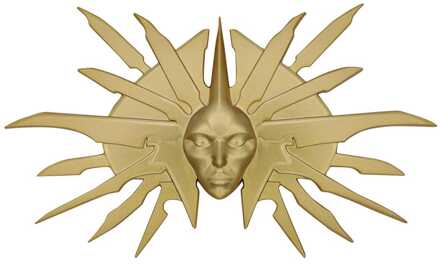 Dungeons & Dragons Medallion Lady of Pain Limited Edition