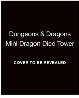 Dungeons & Dragons: Mini Dragon Dice Tower - Rp Minis - Brenna Dinon