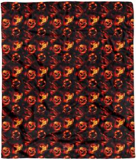 Dungeons & Dragons Owlbear Fleece Blanket - M