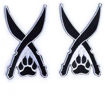 Dungeons & Dragons Patch set Ranger