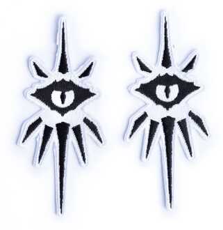 Dungeons & Dragons Patch set Warlock